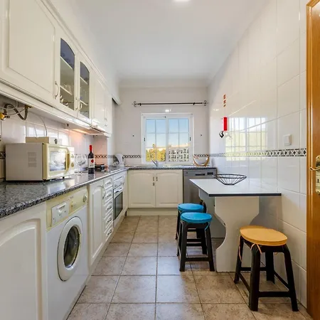 Bright & Cozy 1 Bdr Flat W/ Balcony By Lovelystay Cabanas de Tavira
