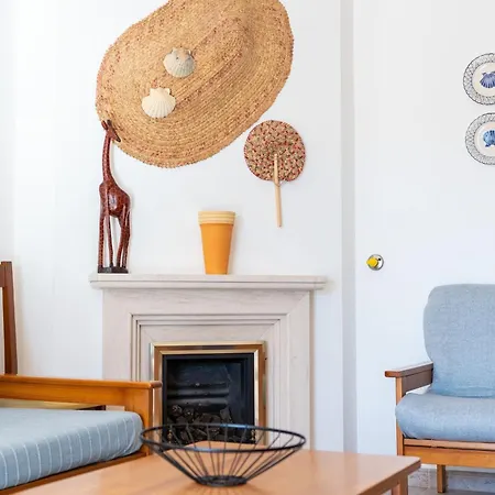 Bright & Cozy 1 Bdr Flat W/ Balcony By Lovelystay * Cabanas de Tavira