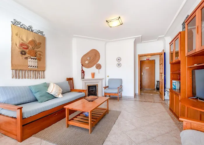 Bright & Cozy 1 Bdr Flat W/ Balcony By Lovelystay Cabanas De Tavira
