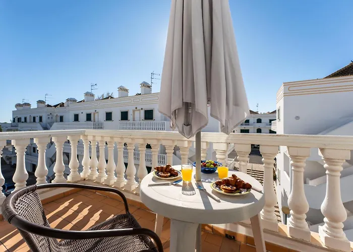 Bright & Cozy 1 Bdr Flat W/ Balcony By Lovelystay Apartamento Cabanas De Tavira