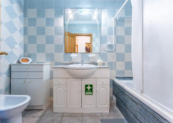 Bright & Cozy 1 Bdr Flat W/ Balcony By Lovelystay Cabanas De Tavira