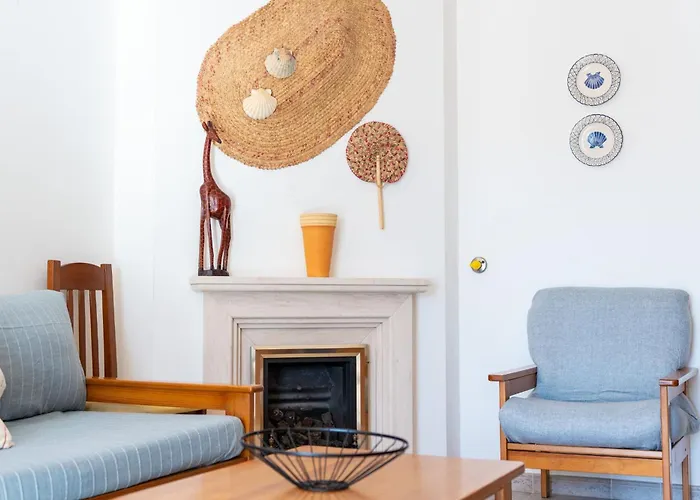 Bright & Cozy 1 Bdr Flat W/ Balcony By Lovelystay * Cabanas De Tavira