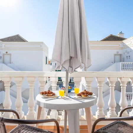 Bright & Cozy 1 Bdr Flat W/ Balcony By Lovelystay * Cabanas De Tavira