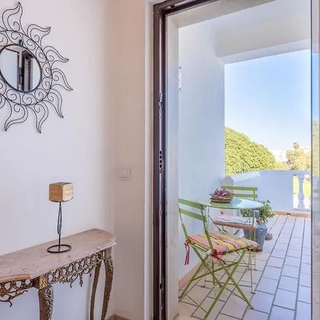 Appartement Bright & Cozy 1 Bdr Flat W/ Balcony By Lovelystay Cabanas De Tavira